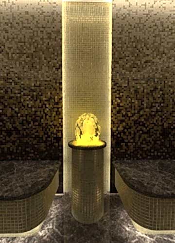 Starlıght Buhar Odası