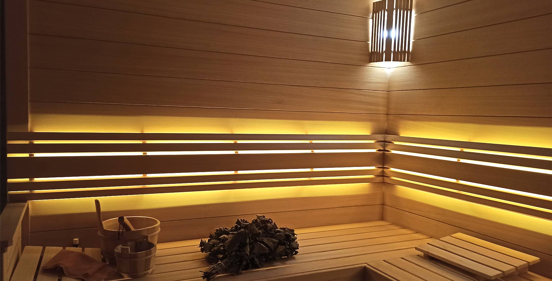 Sauna - 1