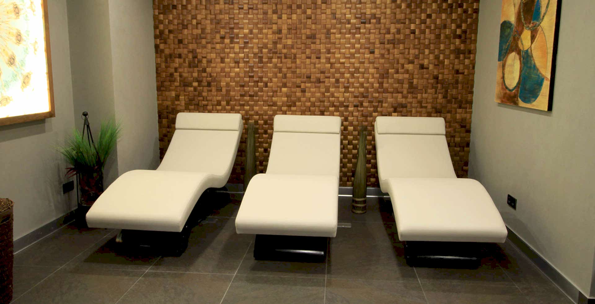 Dinlenme ve Masaj Yatağı - 2